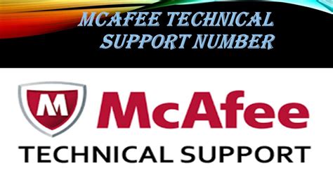 mcafee contact no.